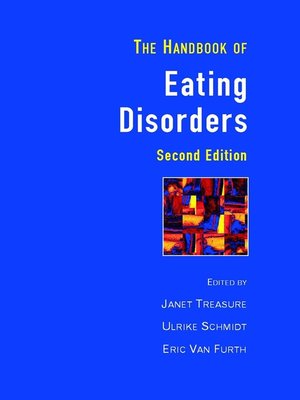 cover image of Handbook of Eating Disorders